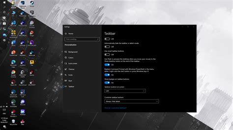 Windows 10 News And Interests Taskbar Widgets Show Only In The