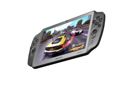 Archos Announces Gamepad A Gaming Tablet That Revolutionizes Android