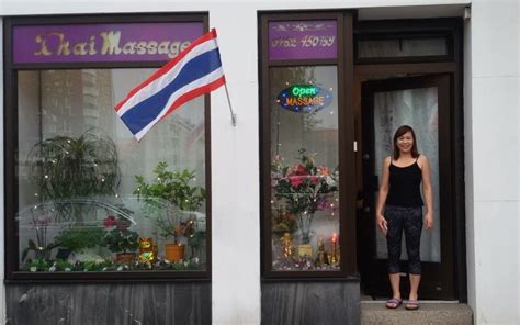 Köpenhamnsvägens Thaimassage Thaimassage Gruppen