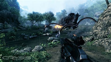 Crysis Ps3 Review Courtesy Of Psn Hooked Gamers