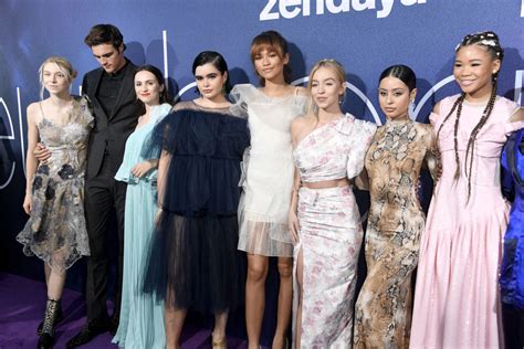 Hbo Sets Date For Second Euphoria Special Def Pen