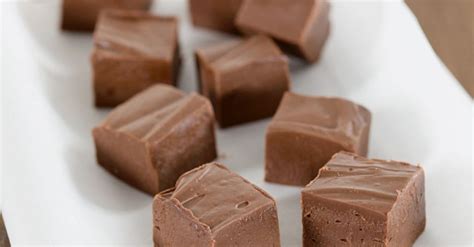 Schokoladen Fudge Rezept Eat Smarter