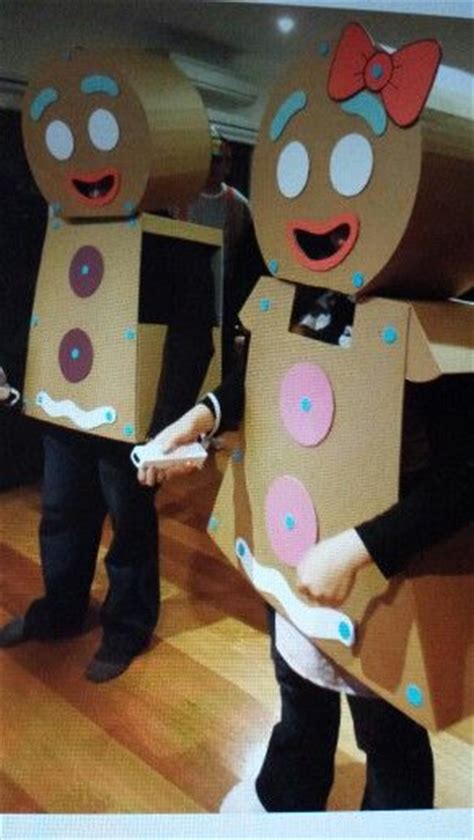 Pin by Blessedfruit on Costume Inspiration | Gingerbread man costumes