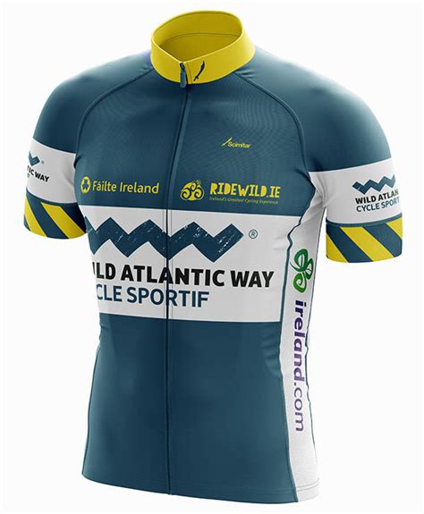 Wild Atlantic Way Cycle Sportif Launched In Ireland