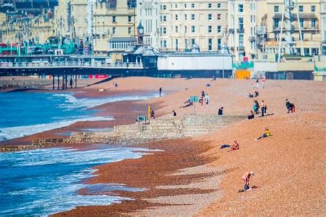 Best Nudist Beaches In UK For Sun Worshippers Brave Enough To Bare All