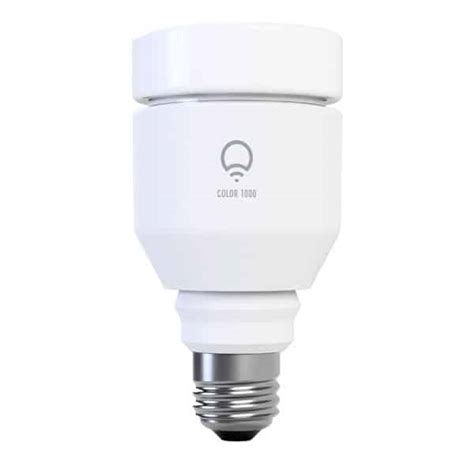 Lifx Color A19 Wi Fi Smart Led Light Bulb Reviews Coupons And Deals