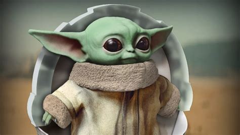 Baby Yoda Pluszowa Zabawka W Sprzedaży Gratka Nie Tylko Dla Fanów