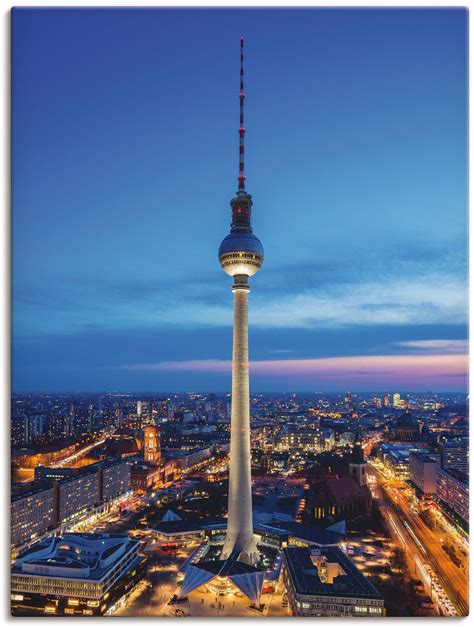 [Download 42+] Bild Berliner Fernsehturm