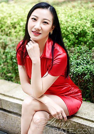 Caring Member China Xiaoli From Beijing Yo Hair Color Black