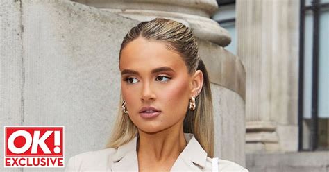 Molly Mae Hague Insists ‘im Not An Influencer Anymore As Shes Named
