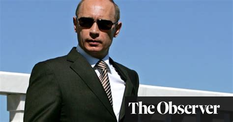 The Man Without A Face The Unlikely Rise Of Vladimir Putin By Masha