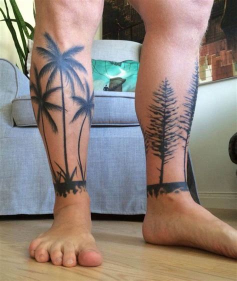 30 amazing tree tattoos for men pulptastic