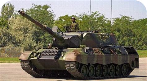Buy And Sell Of Leopard 1 Main Battle Tank Us800000 Or Newly