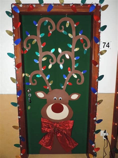 60 Amazing Classroom Doors For Winter And The Holidays Artofit