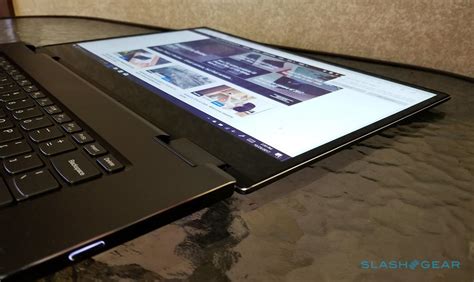 Lenovo Yoga 720 15″ Review A Sleek But Heavy Windows Laptop Slashgear
