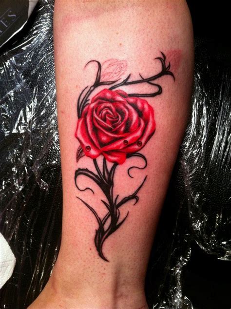 Rock those blues with rose tattoo management contact scot crawford. 60 Beautiful Rose Tattoo Inspirations