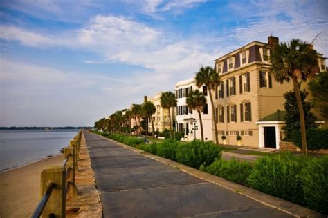 The Battery Charleston 2024 Features And Photos