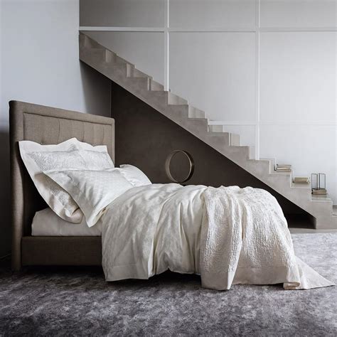 Sleep Like Royalty In These Exquisite Bed Linens From Frette