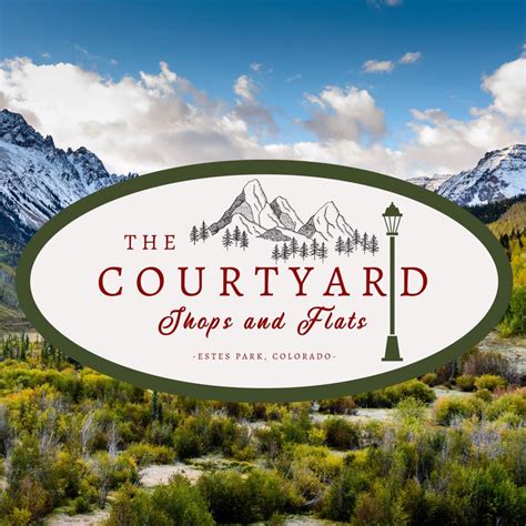 The Courtyard Shops And Flats Vacation Rentals Estes Park Co