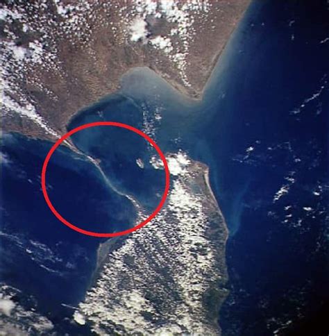 Nasa Discovered A 17 Million Year Old Ancient Bridge Between India And