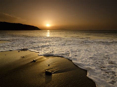 Coastal Serenity Wallpaper | Free HD Beach Downloads