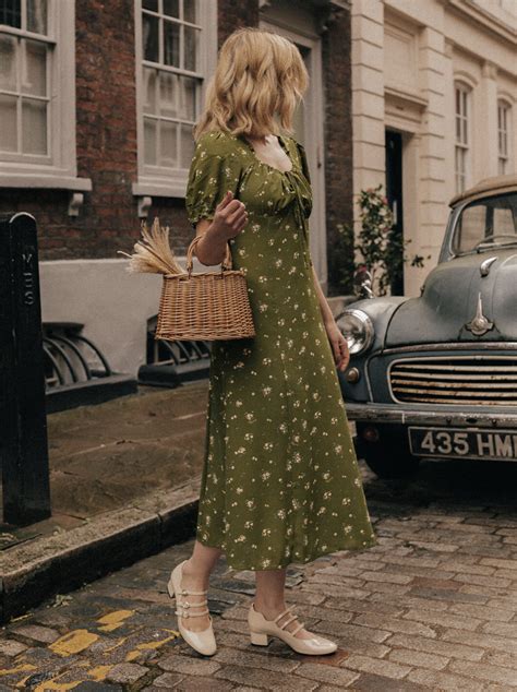 25 Cute Fall Dresses 2022 Best Transitional Dresses For Autumn