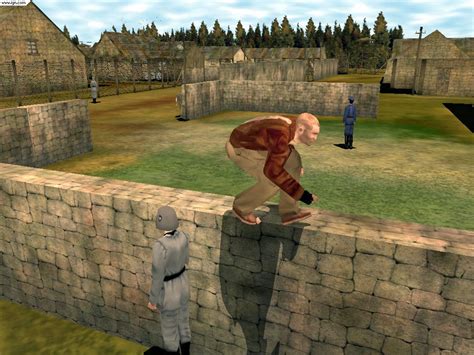 Released in 2002 on windows, it's still available and playable with some tinkering. First Impressions of Prisoner of War (PS2) - IGN