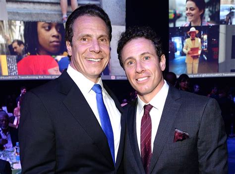 It is not unusual for family members to have similar careers. How Andrew and Chris Cuomo's Sibling Rivalry Captured Our ...
