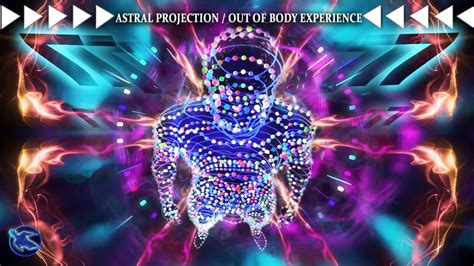 Surreal Astral Projection Music 777 Hz Frequency Music To Enter The Astral Theta Binaural