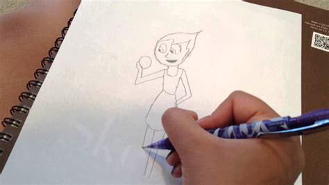how to draw joy inside out youtube
