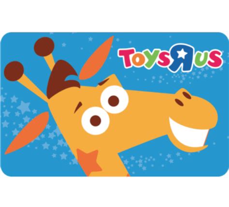 Cards are available in designs featuring sports, animal friends, baby clothesline, wedding roses and wedding rings , graduation gown and more. Great Holiday Deal: Save 20% Off Toys "R" Us Gift Cards + Earn 5X! - Miles to Memories