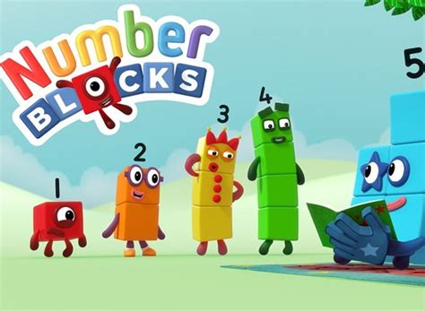 Numberblocks Tv Show Air Dates And Track Episodes Next Episode