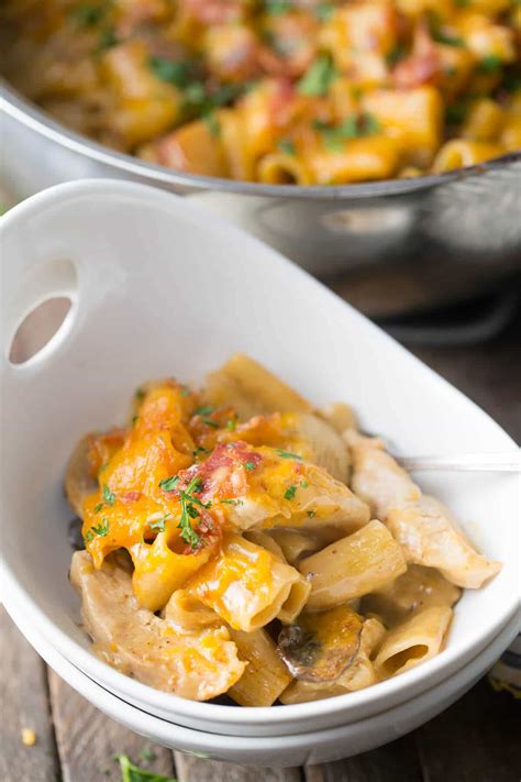 You can also turn this into their delicious alice springs chicken quesadilla. One Pot Alice Springs Chicken Recipe | LemonsforLulu.com