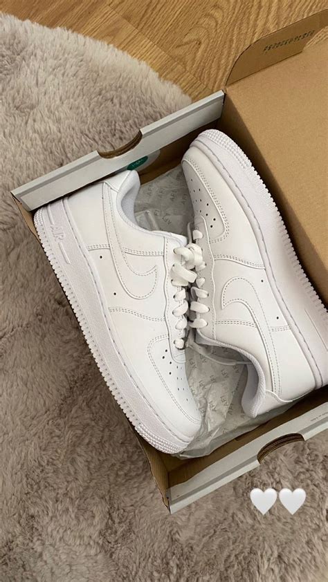 Best And Aesthetic Nike Air Force One Outfits Ideas For Men And Women The