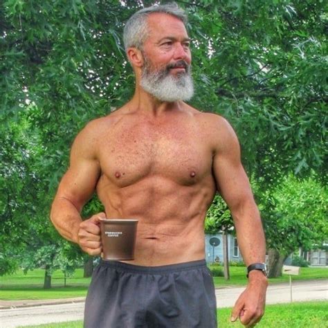 Stunning Silver Foxes That Will Awaken Your Inner Thirst Silver