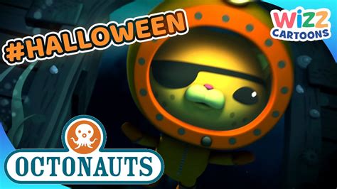 Octonauts Sea Ghosts Halloween Compilation Wizz Cartoons