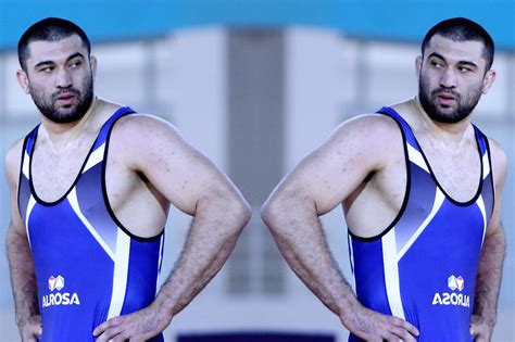 Seeing Double Russian Heavyweight Makhov To Compete In Freestyle And
