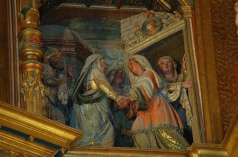 The rainha santa isabel bridge (portuguese: Retablo de Santa María, 1572: Nacimiento de Cristo ...