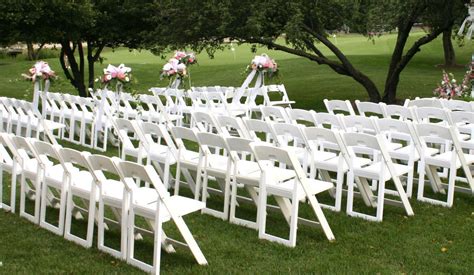 If you're planning an outdoor wedding in sydney, or perhaps want an elegant chair for a function, then our white folding chairs are a great choice. White Resin Folding Chairs, Padded Discount Prices Resin ...