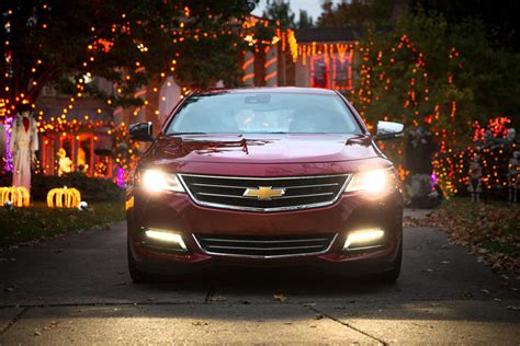 2019 Chevrolet Impala Review Trims Specs And Price Carbuzz