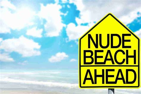 Nude Beach Etiquette Excellentetiquette