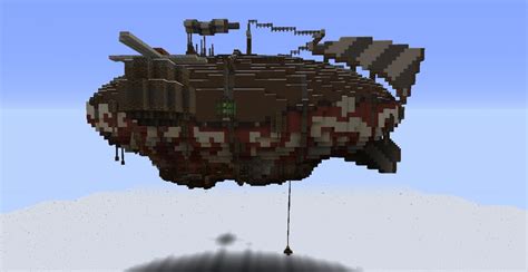 'explosive' finish :^ ) va for jenny: The Jenny Haniver Minecraft Map