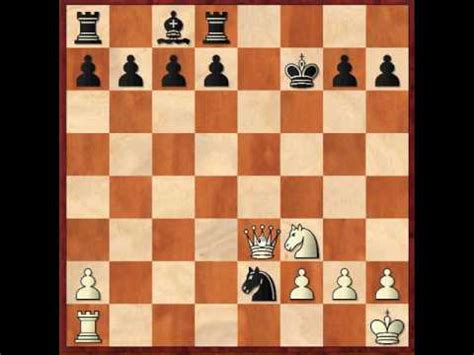 Chess Traps A Wonderful Trap In Italian Opening Youtube