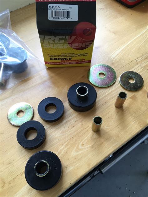 Oil change and auto repair appointments available same day. Polyurethane Radiator Support Mounts (Cab Also) | Page 29 ...