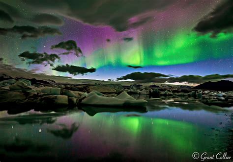 Download Northern Lights Aurora Borealis Northern Lights Blue Lagoon