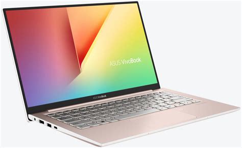 Asus Vivobook S13 S330ua Ey029t Rosé Tests And Daten