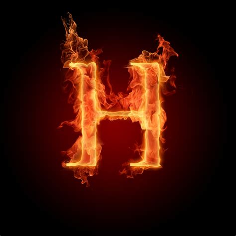 Coolbestpics Fire Letters And Alphabets