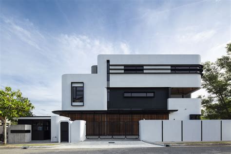 A Minimalist House In Malaysia With A Dance Hall Tatler Asia