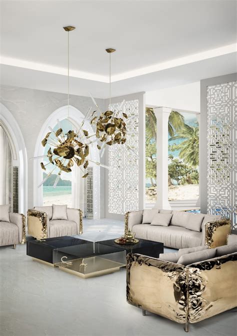 10 Contemporary Sofas For A Luxury Living Room Home Decor Ideas