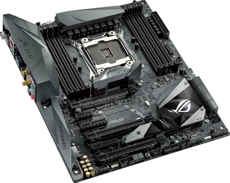 Asus Rog Strix X299 E Gaming Full Specifications